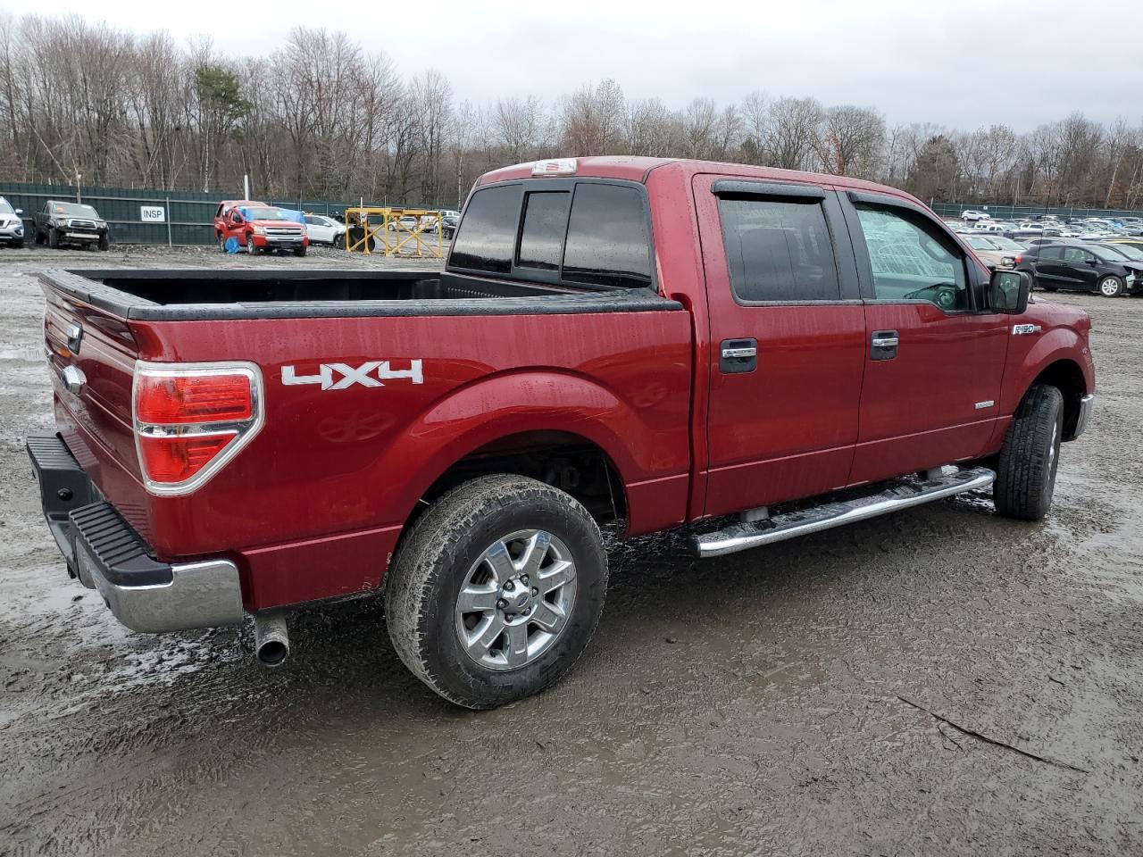 2013 FORD F150 SUPER - Фото 3