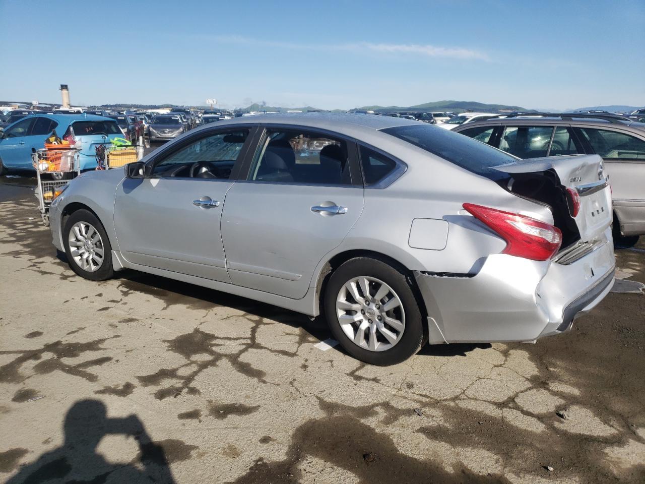 2016 NISSAN ALTIMA 2.5 - Image 2