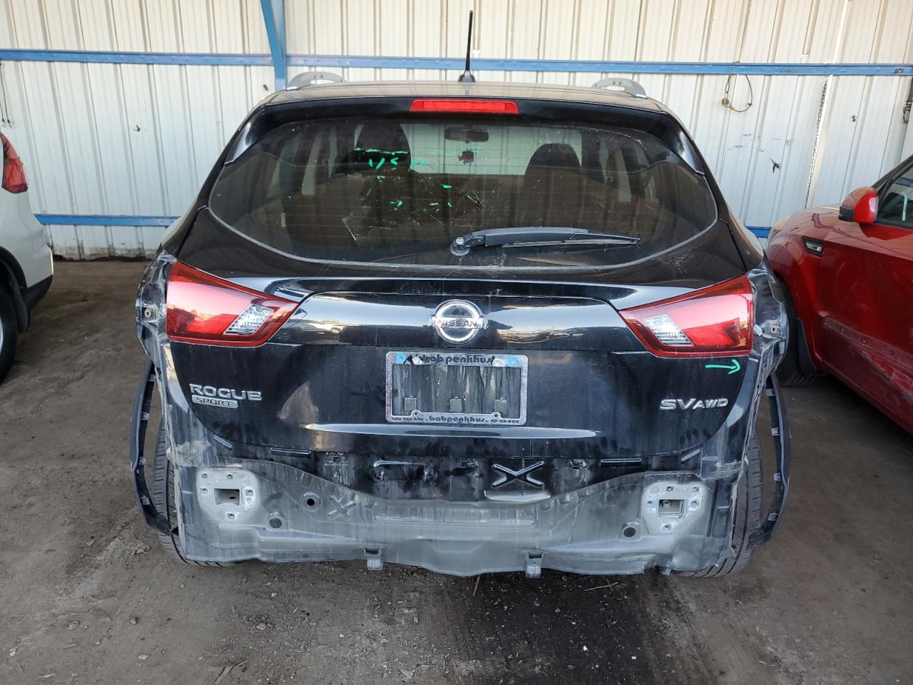 2017 NISSAN ROGUE SPOR - Image 6