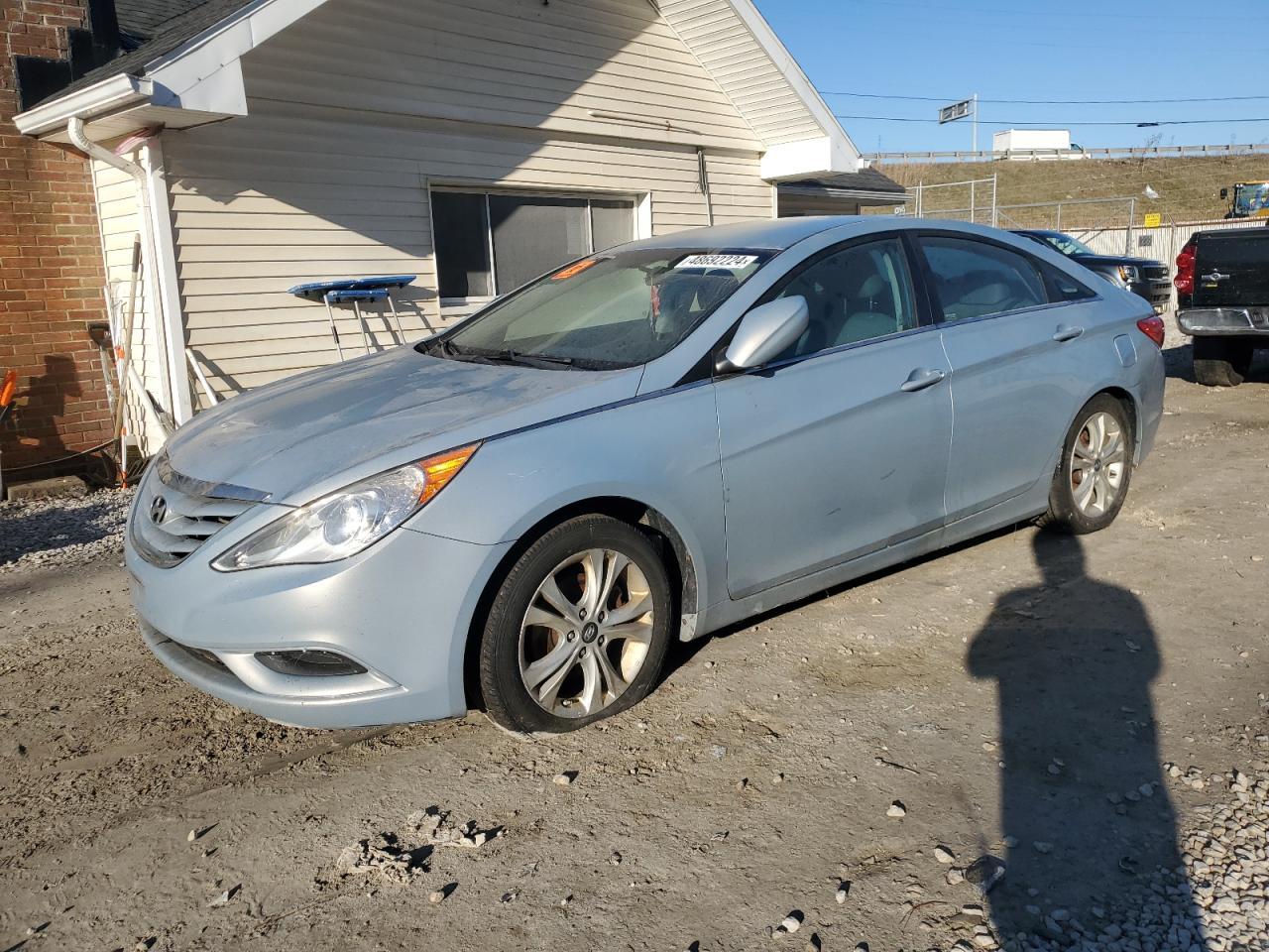 2011 HYUNDAI SONATA GLS