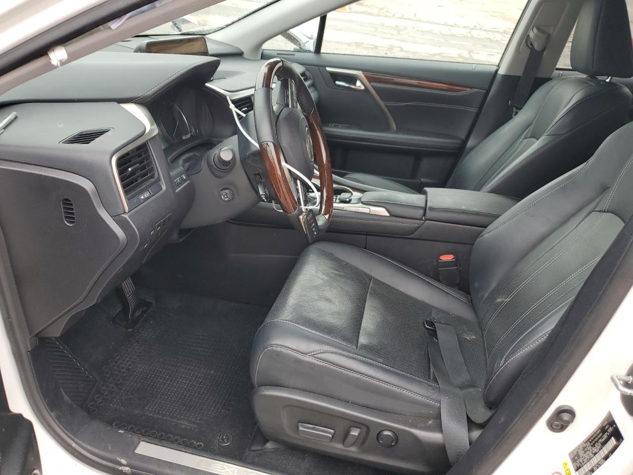 2018 LEXUS RX 350 BAS - Image 7