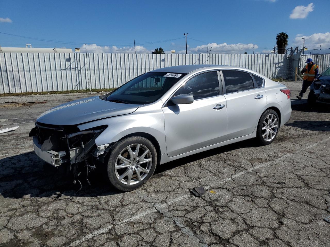 2015 NISSAN ALTIMA 2.5