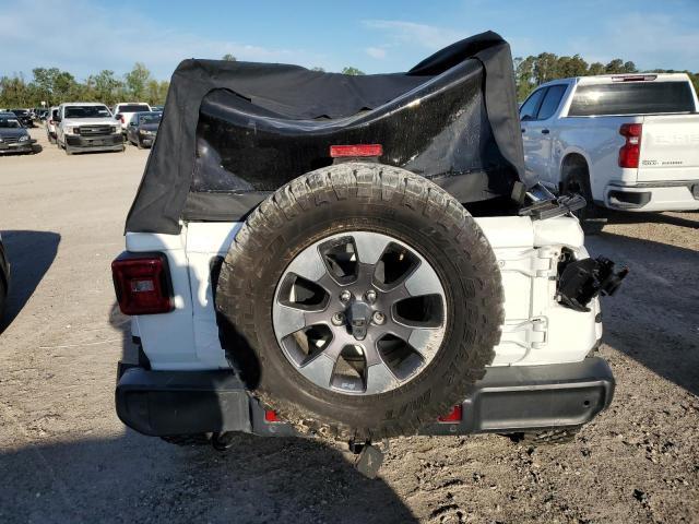 2019 Jeep Wrangler Unlimited Sahara - Image 6