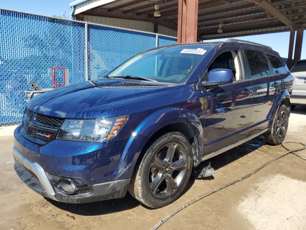 2018 DODGE JOURNEY CR