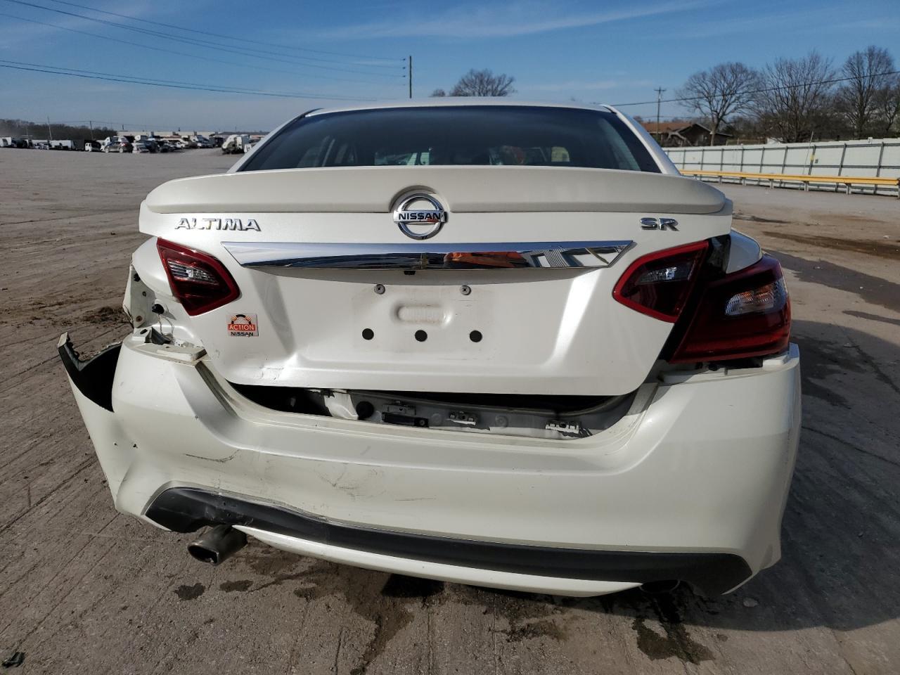 2018 NISSAN ALTIMA 2.5 - Фото 6