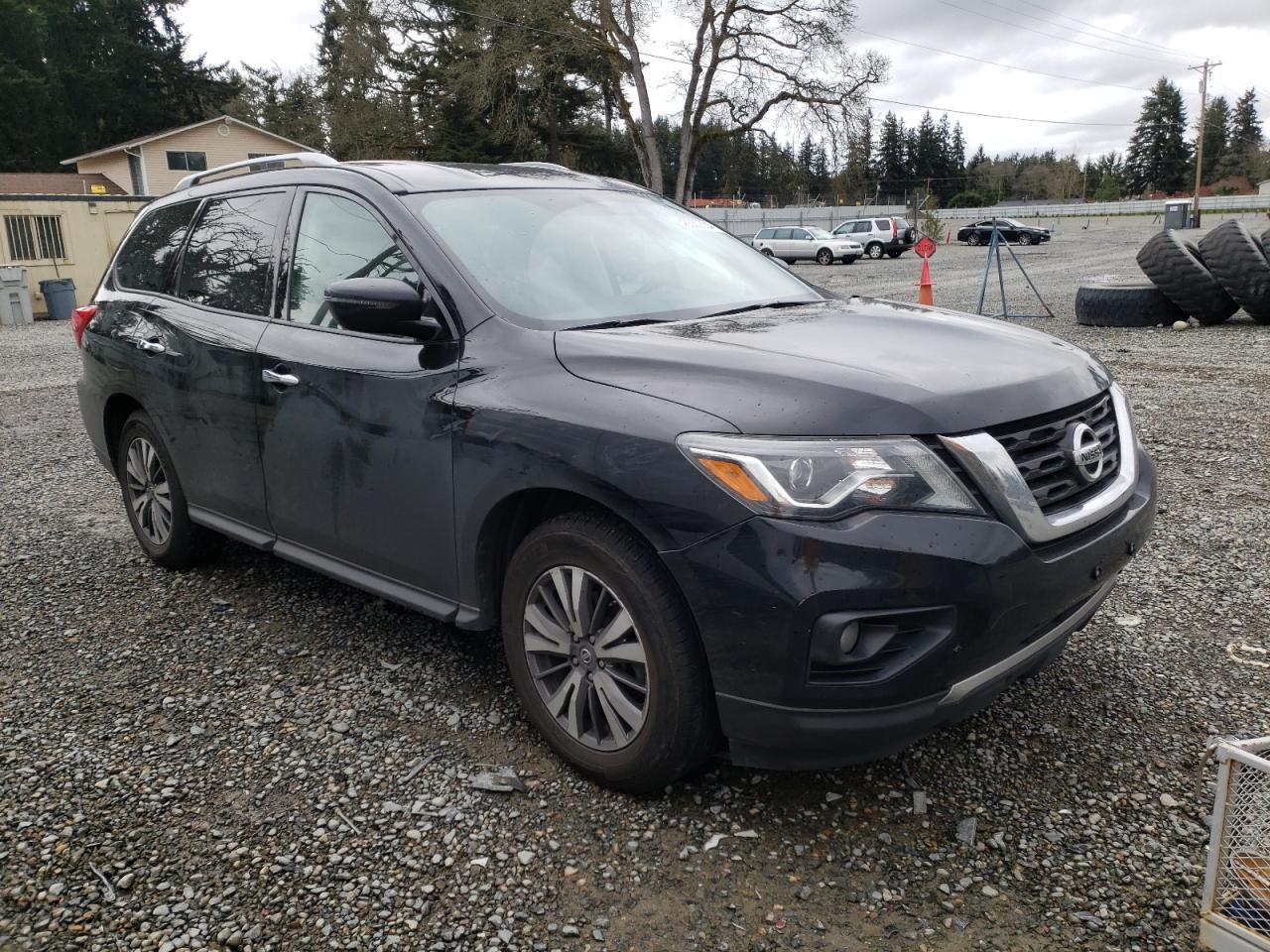 2017 NISSAN PATHFINDER - Image 4
