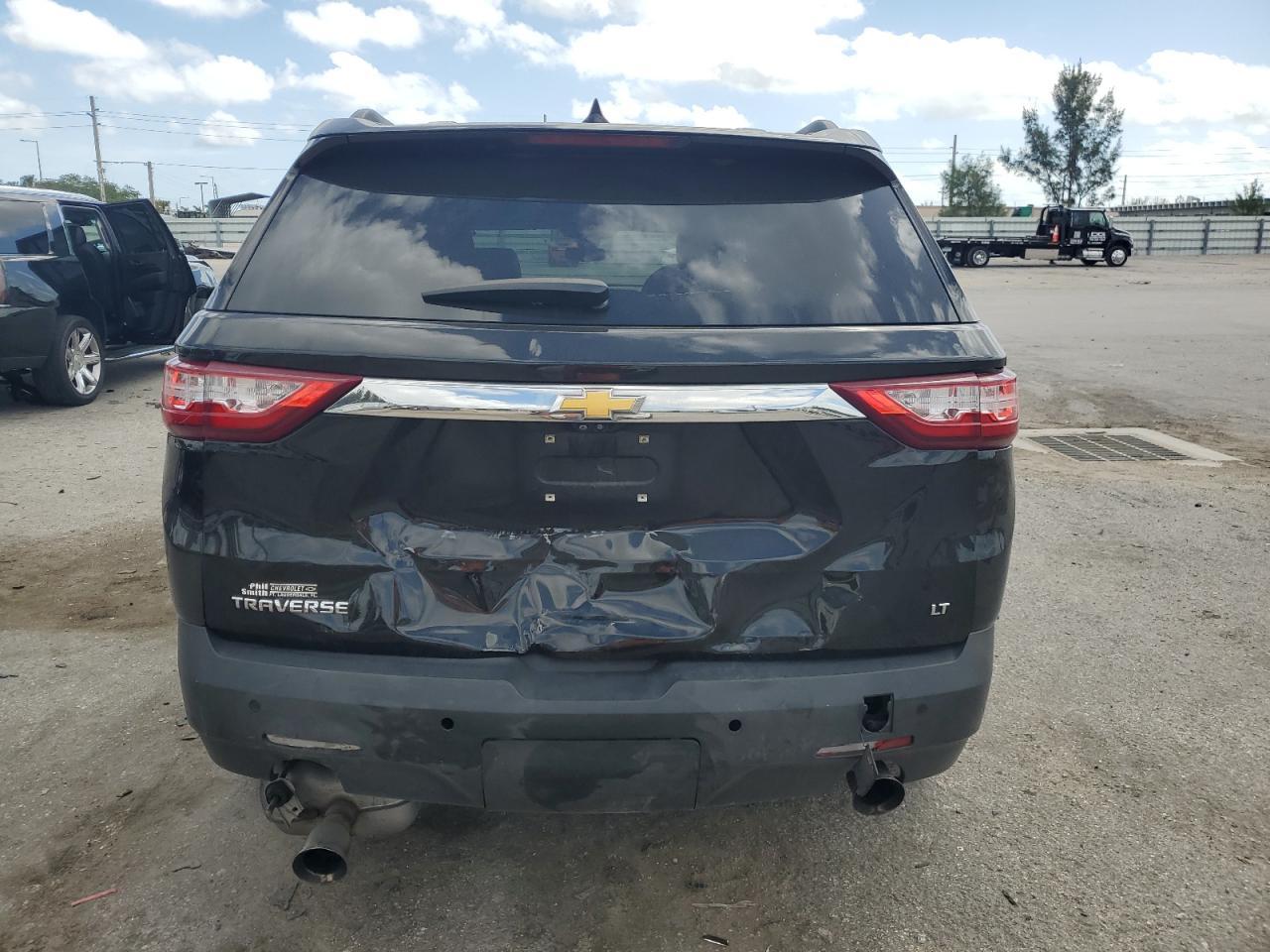 2020 CHEVROLET TRAVERSE L - Фото 6