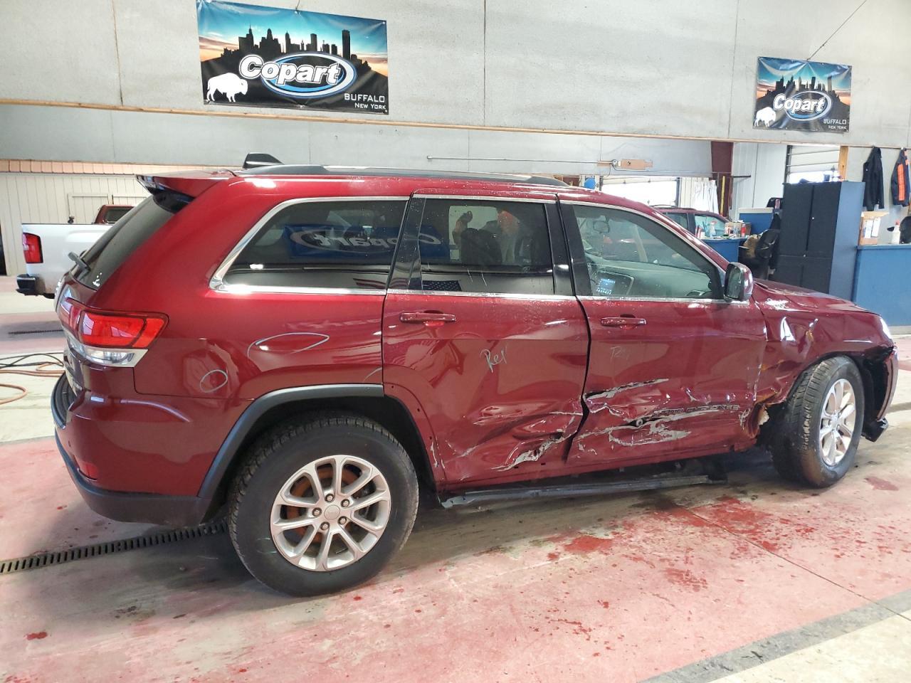 2021 JEEP GRAND CHER - Фото 3