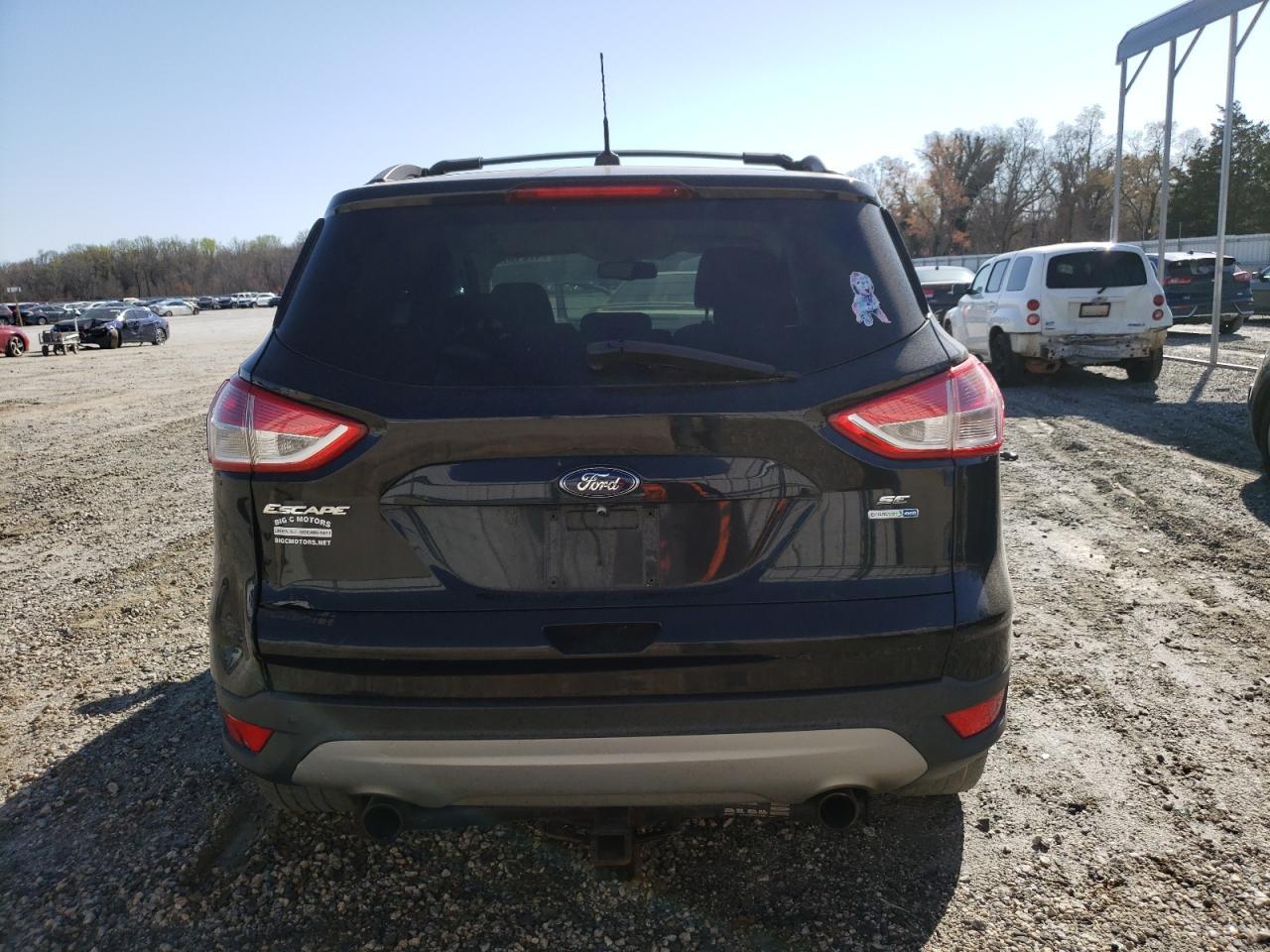 2013 FORD ESCAPE SE - Фото 6