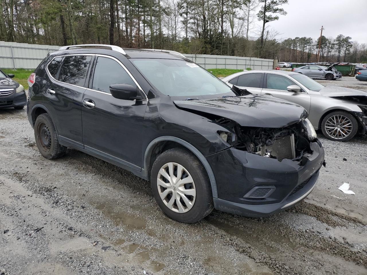 2016 NISSAN ROGUE S - Image 4