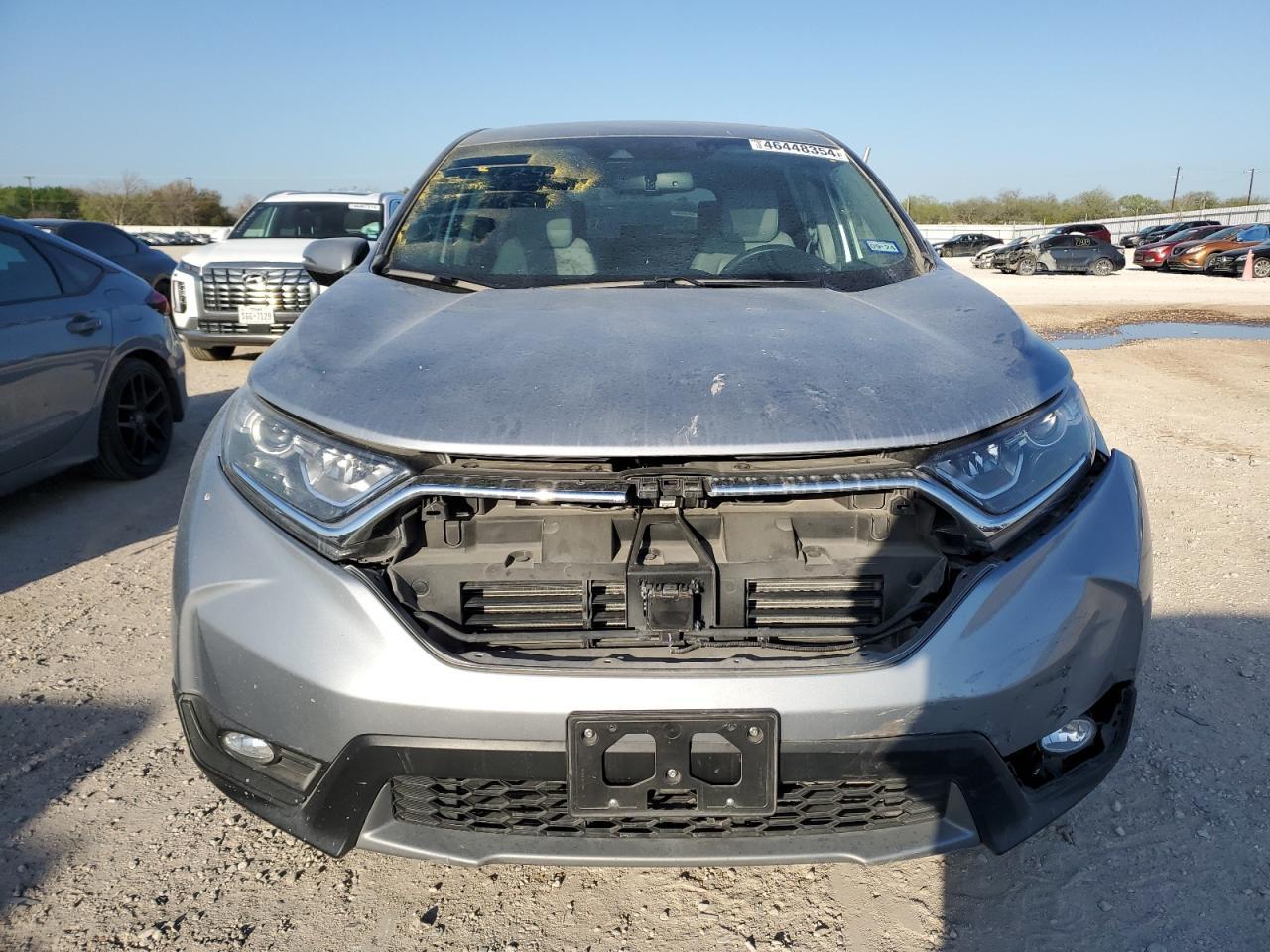 2018 HONDA CR-V EXL - Фото 5