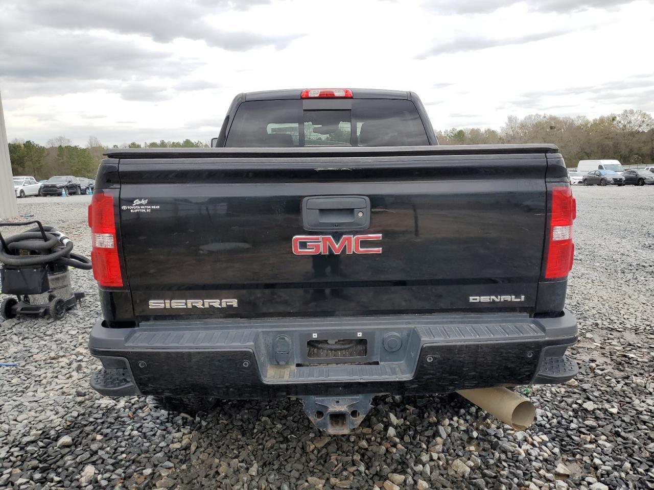 2018 GMC SIERRA K25 - Image 6