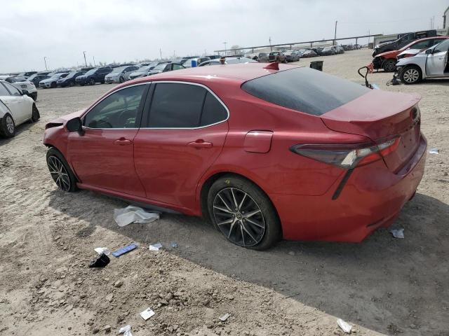 2021 Toyota Camry Se - Image 2