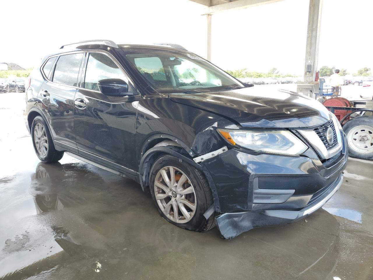 2018 NISSAN ROGUE S - Фото 4