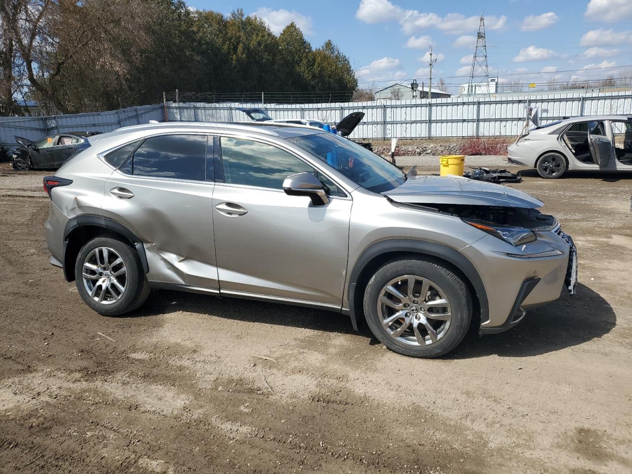 2020 LEXUS NX 300 LUX - Фото 4