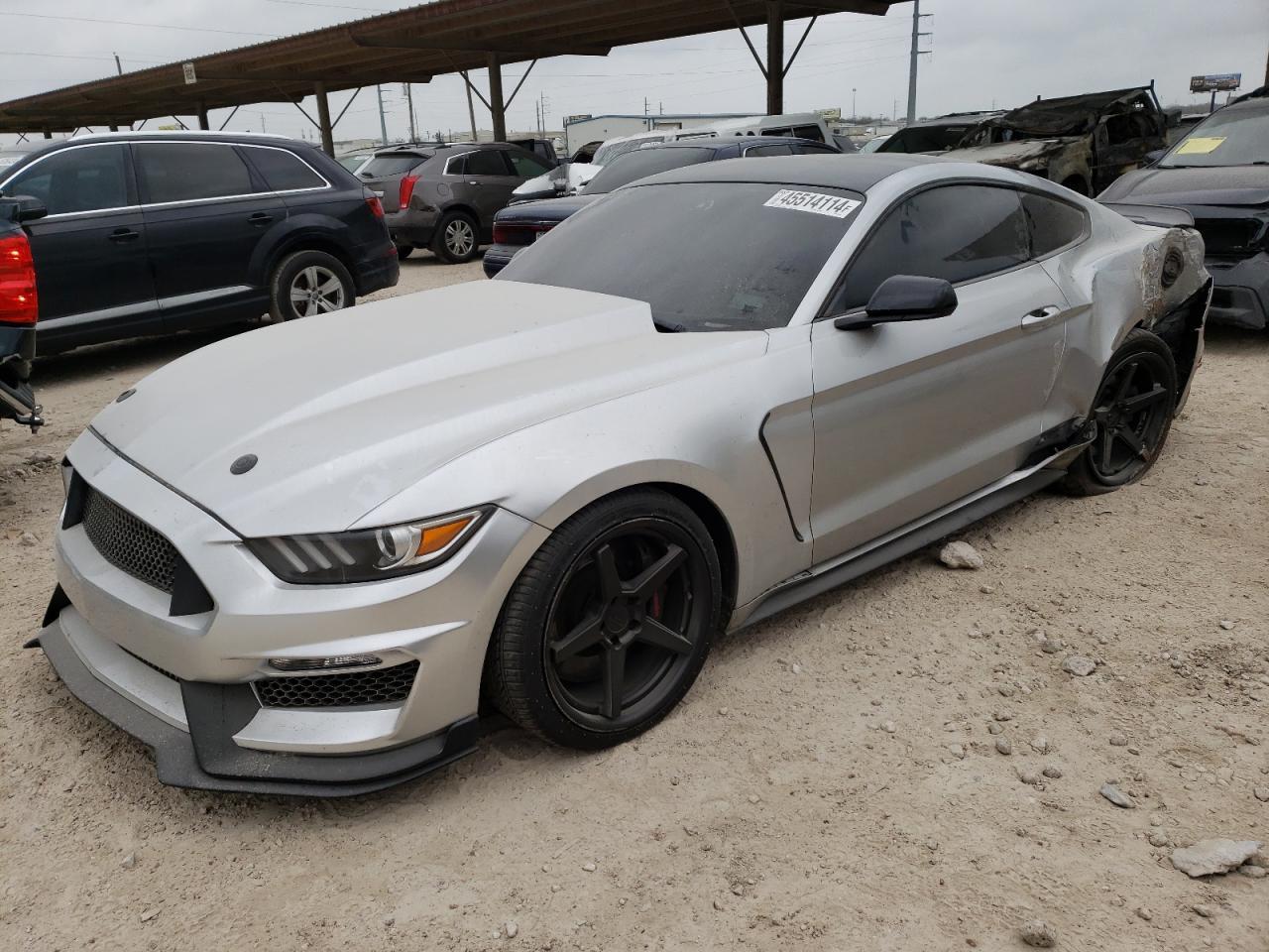 2016 FORD MUSTANG GT