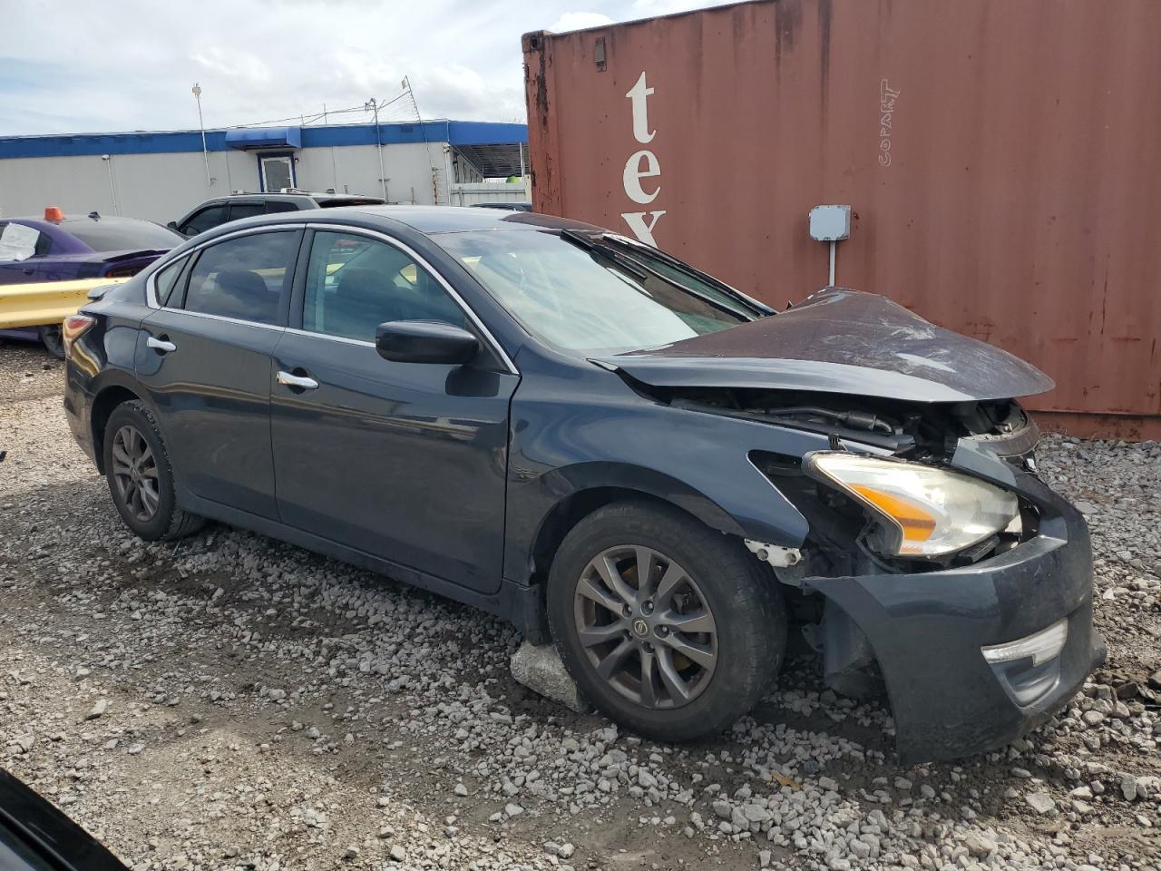 2015 NISSAN ALTIMA 2.5 - Image 4