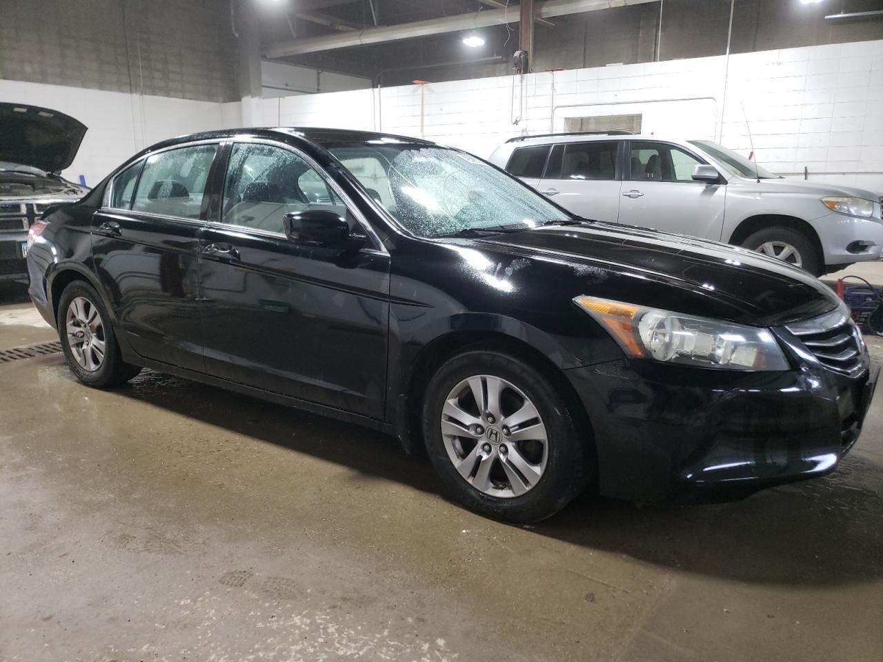2012 HONDA ACCORD SE - Image 4