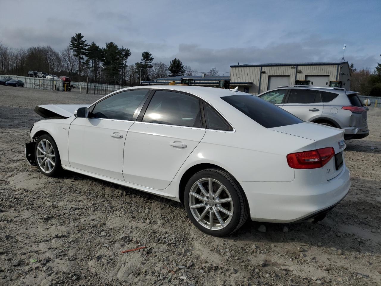 2015 AUDI A4 PREMIUM - Image 2