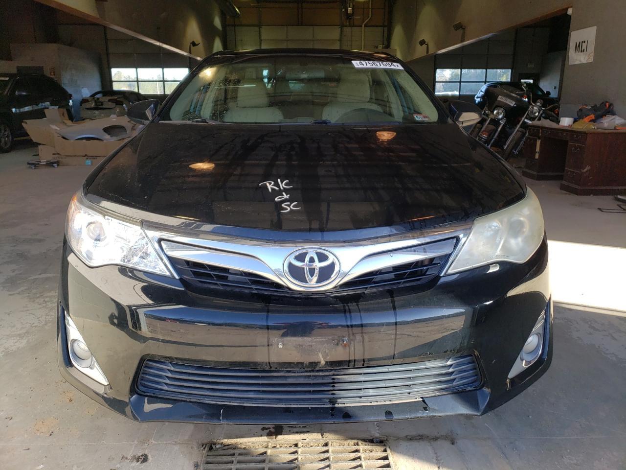 2014 TOYOTA CAMRY L - Image 5