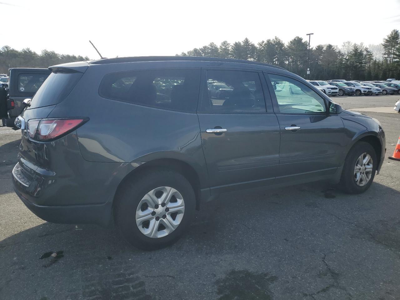 2014 CHEVROLET TRAVERSE L - Image 3