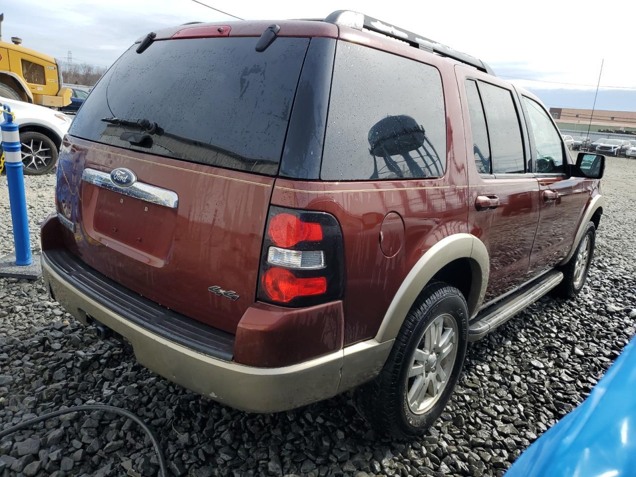 2010 FORD EXPLORER E - Фото 3