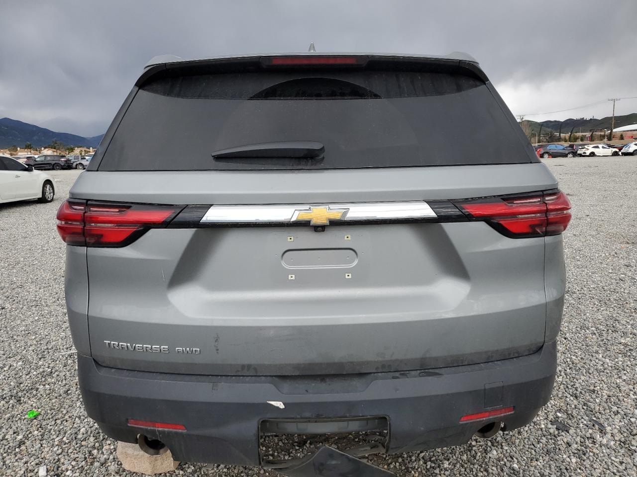 2023 CHEVROLET TRAVERSE L - Image 6