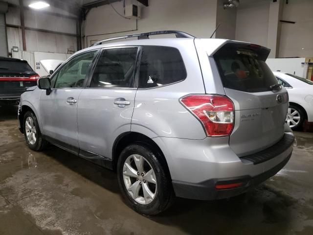 2015 Subaru Forester 2.5I Limited - Фото 2