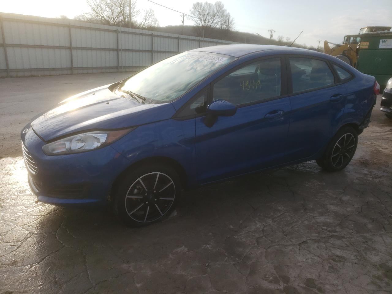 2019 FORD FIESTA SE