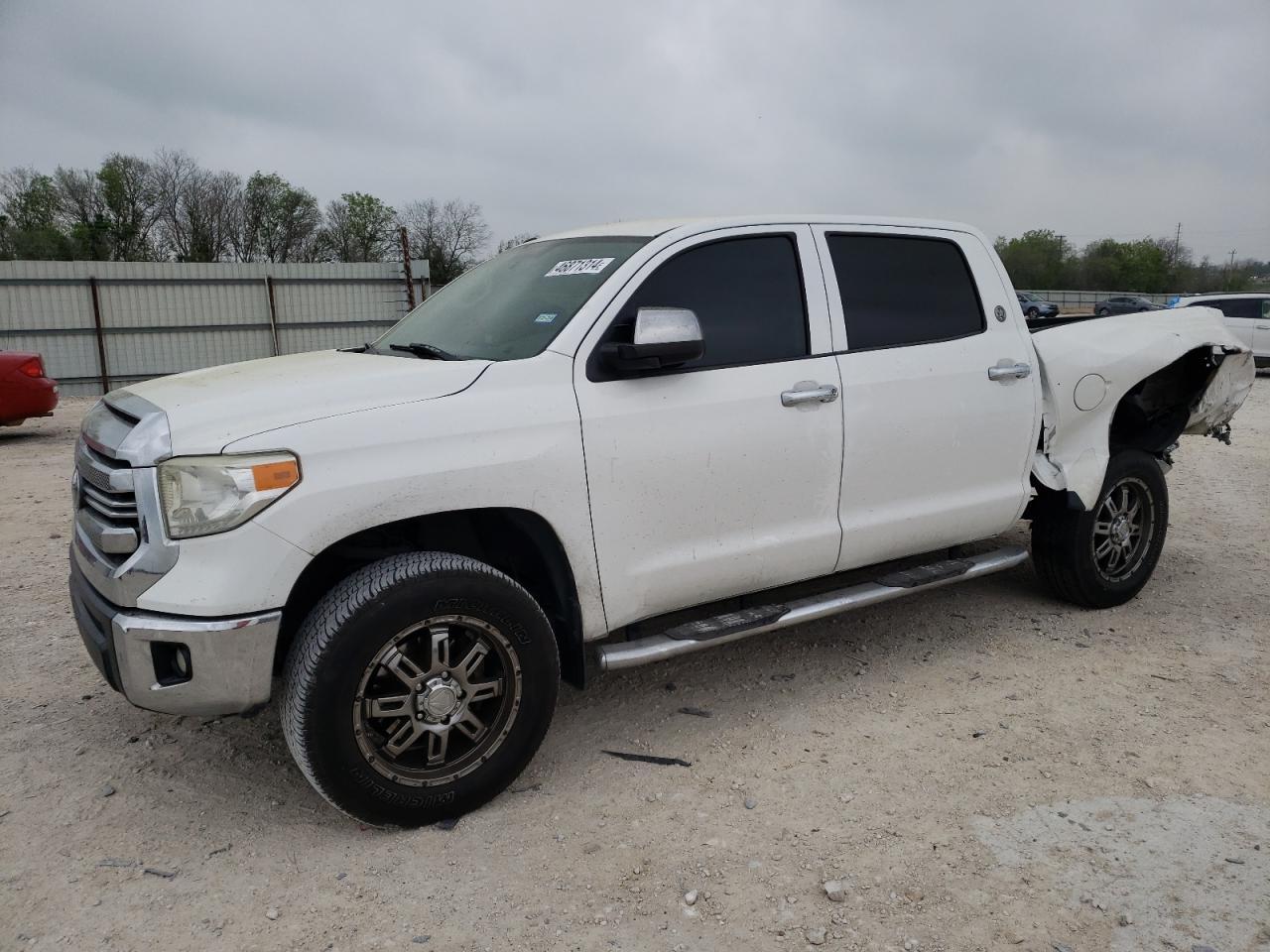 2014 TOYOTA TUNDRA CRE