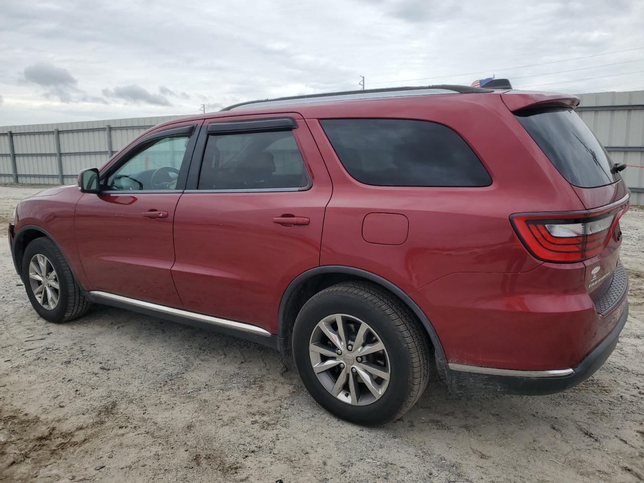 2014 DODGE DURANGO LI - Image 2