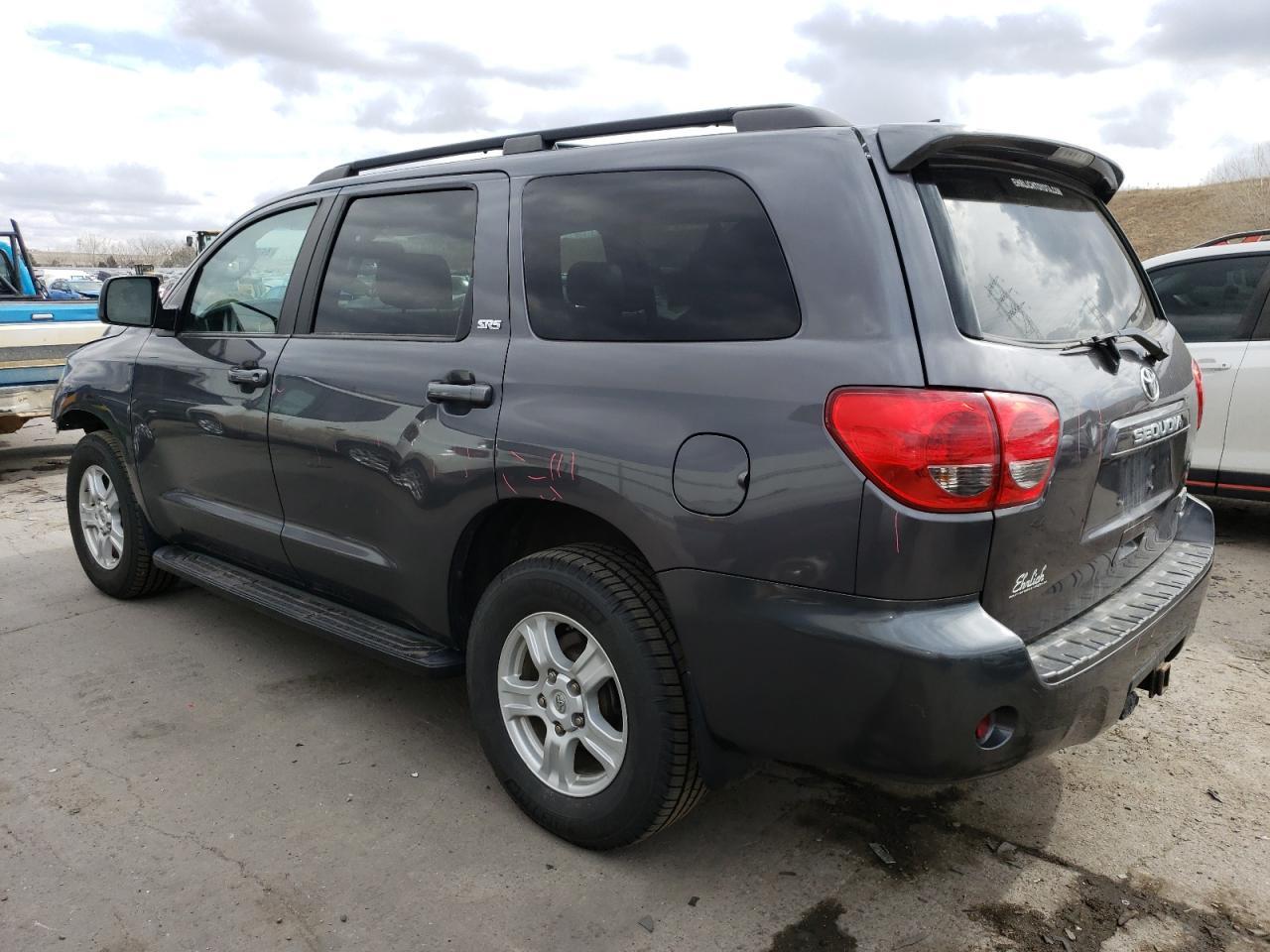 2012 TOYOTA SEQUOIA SR - Фото 2