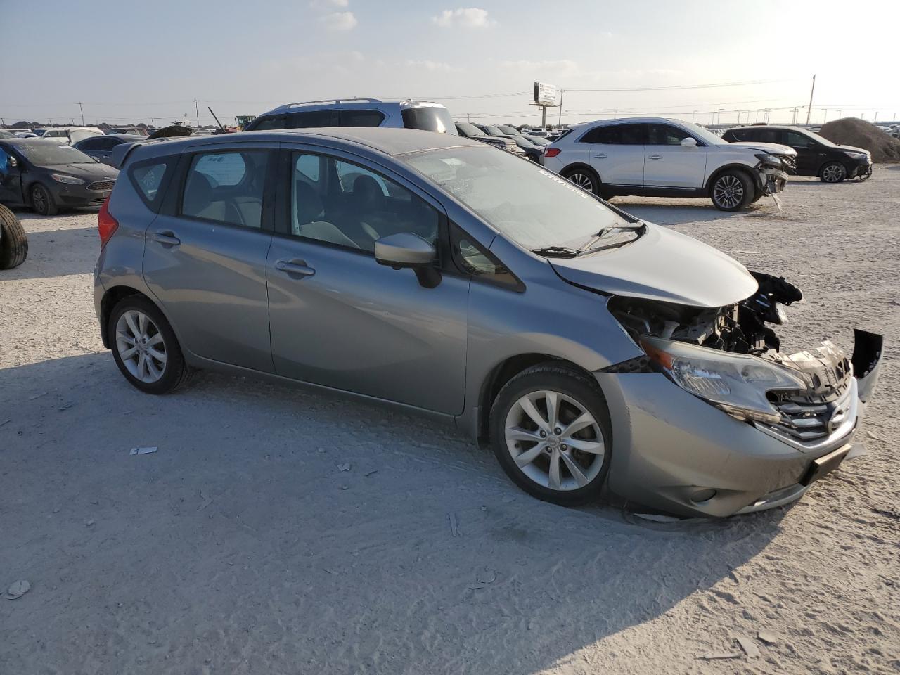 2015 NISSAN VERSA NOTE - Фото 4