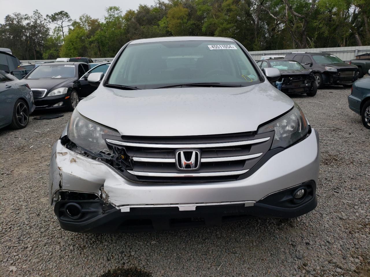 2014 HONDA CR-V EX - Фото 5