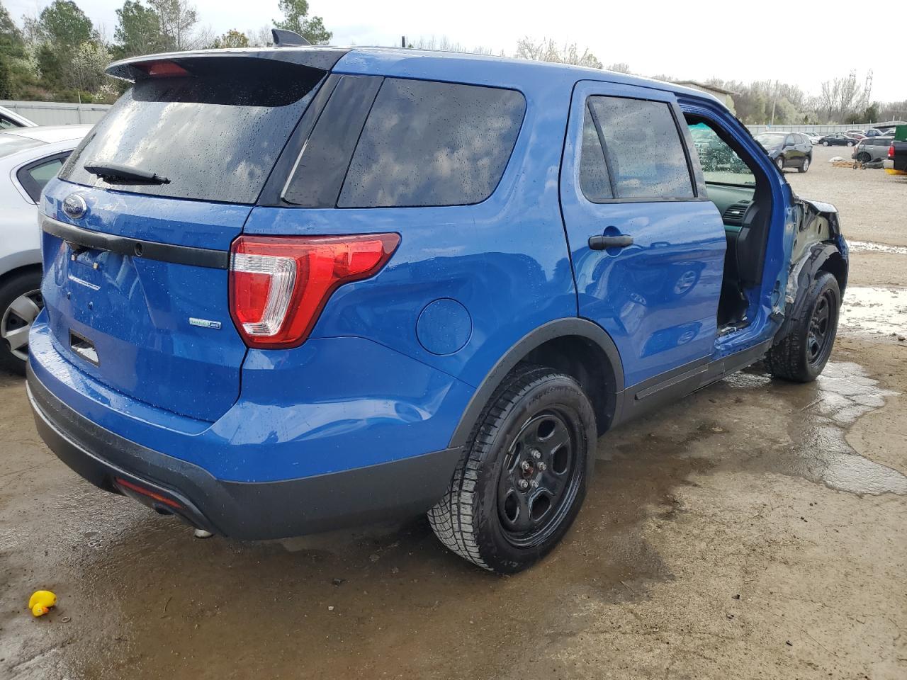 2016 FORD EXPLORER P - Фото 3