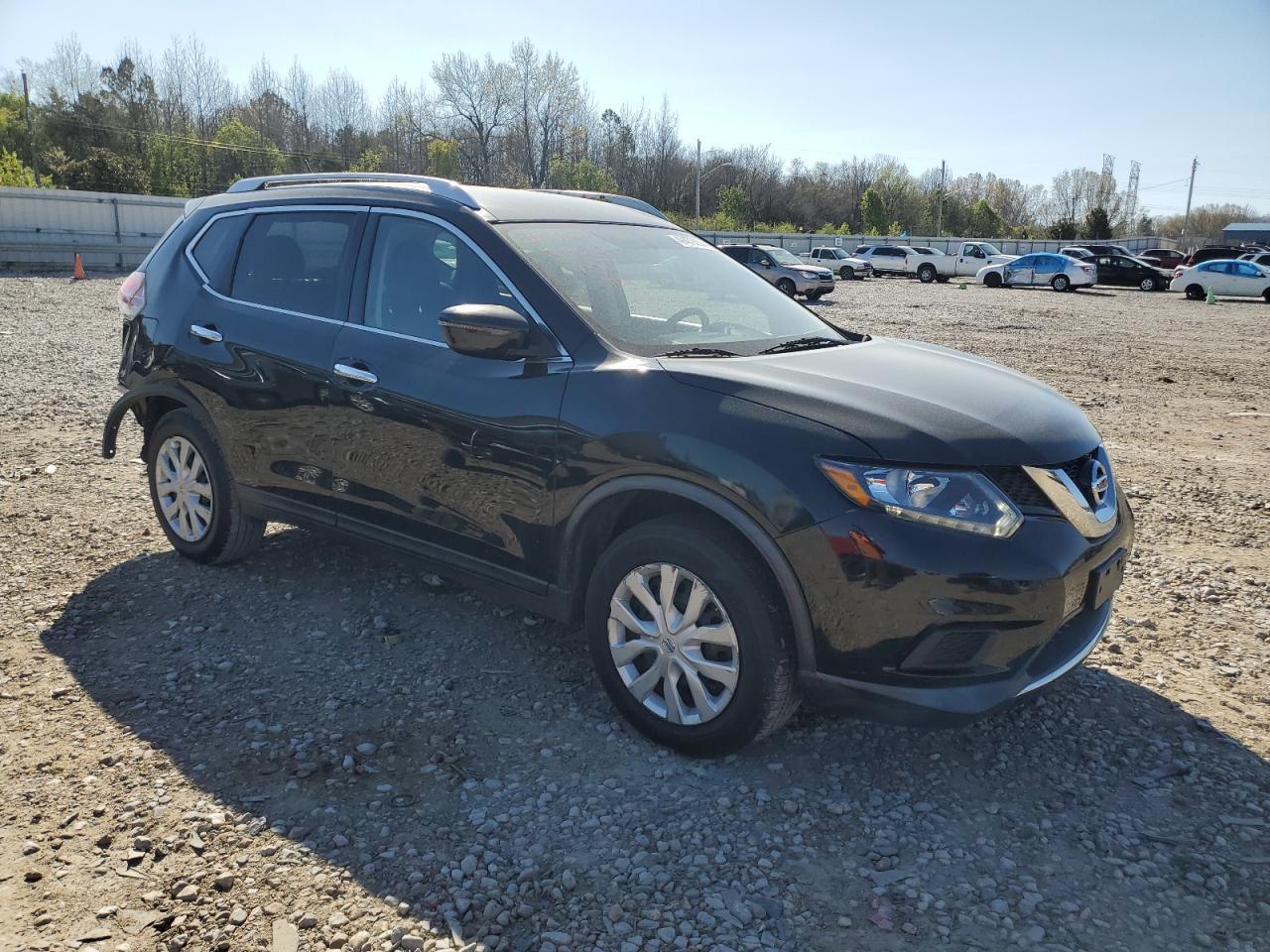 2016 NISSAN ROGUE S - Image 4