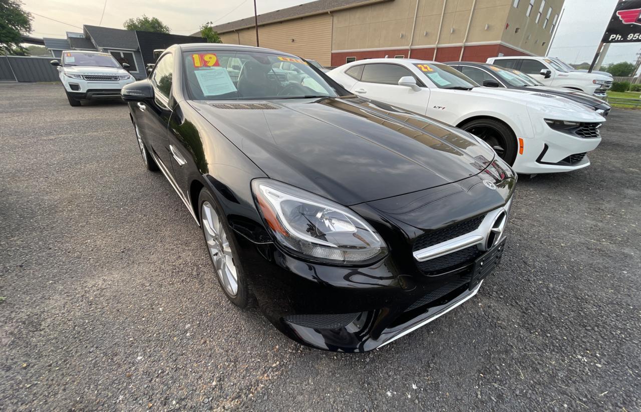 2019 MERCEDES-BENZ SLC 300 car image