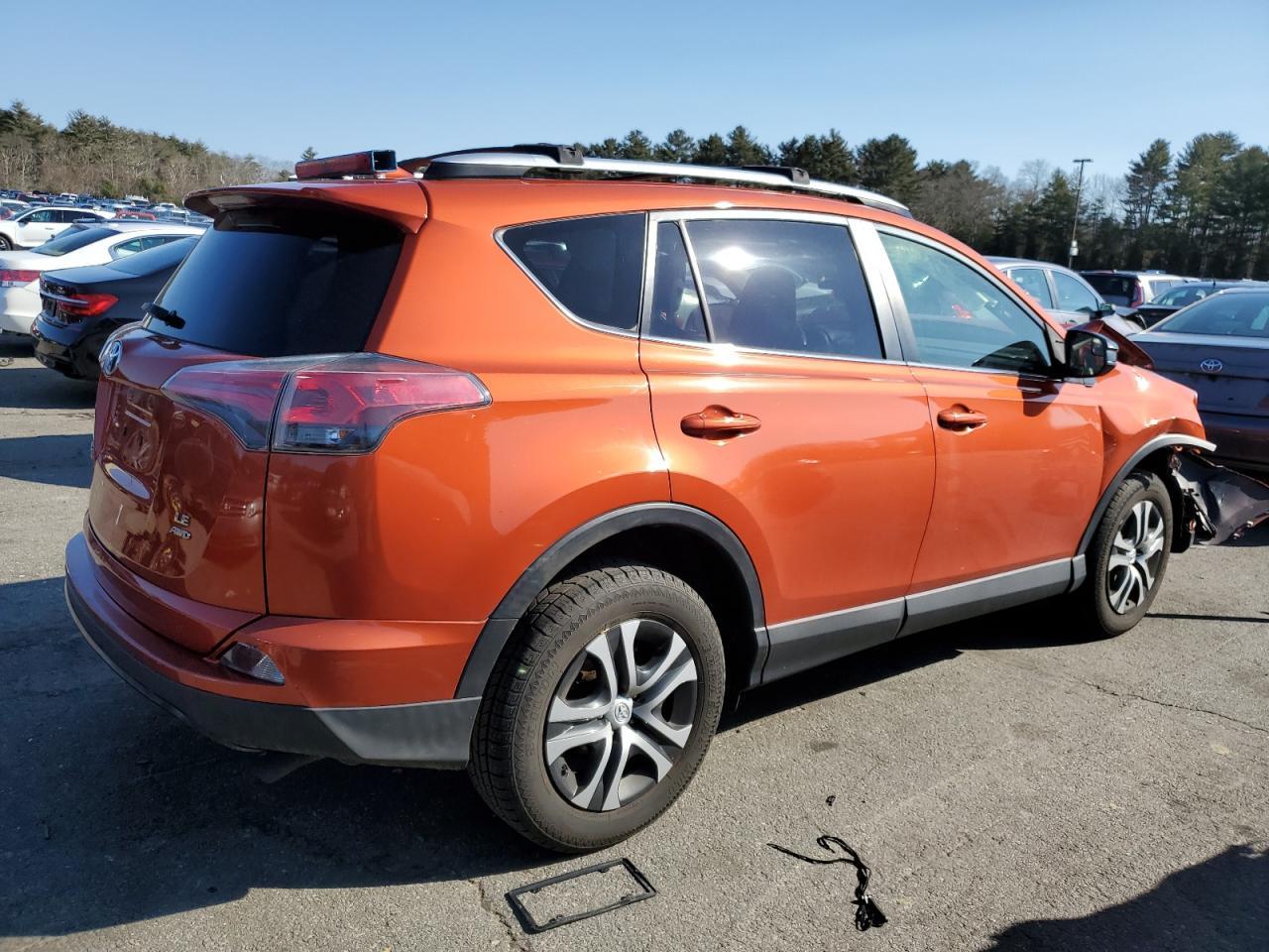 2016 TOYOTA RAV4 LE - Image 3