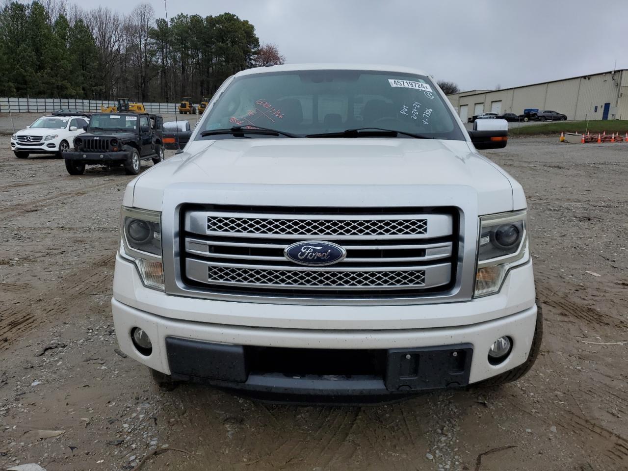 2013 FORD F150 SUPER - Image 5