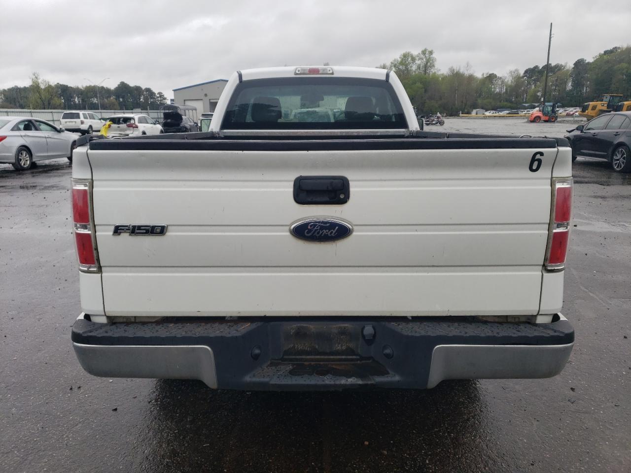 2010 FORD F150 - Image 6