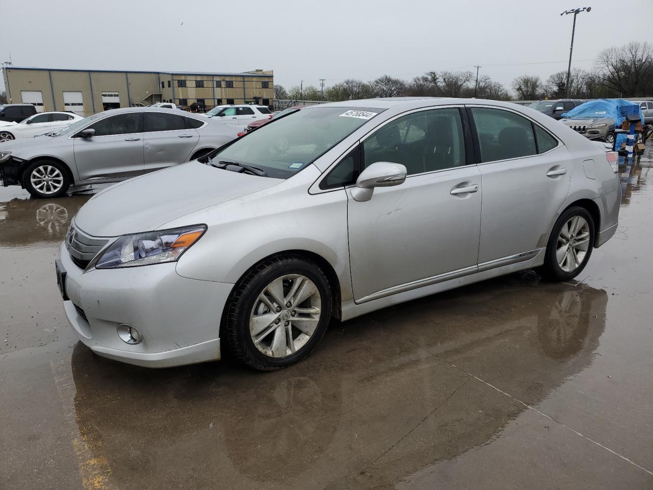 2011 LEXUS HS 250H car image