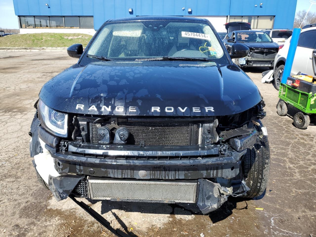2017 LAND ROVER RANGE ROVE - Image 5