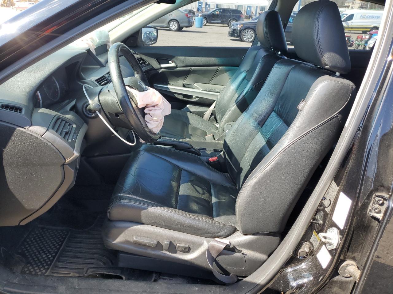 2010 HONDA ACCORD EXL - Фото 7