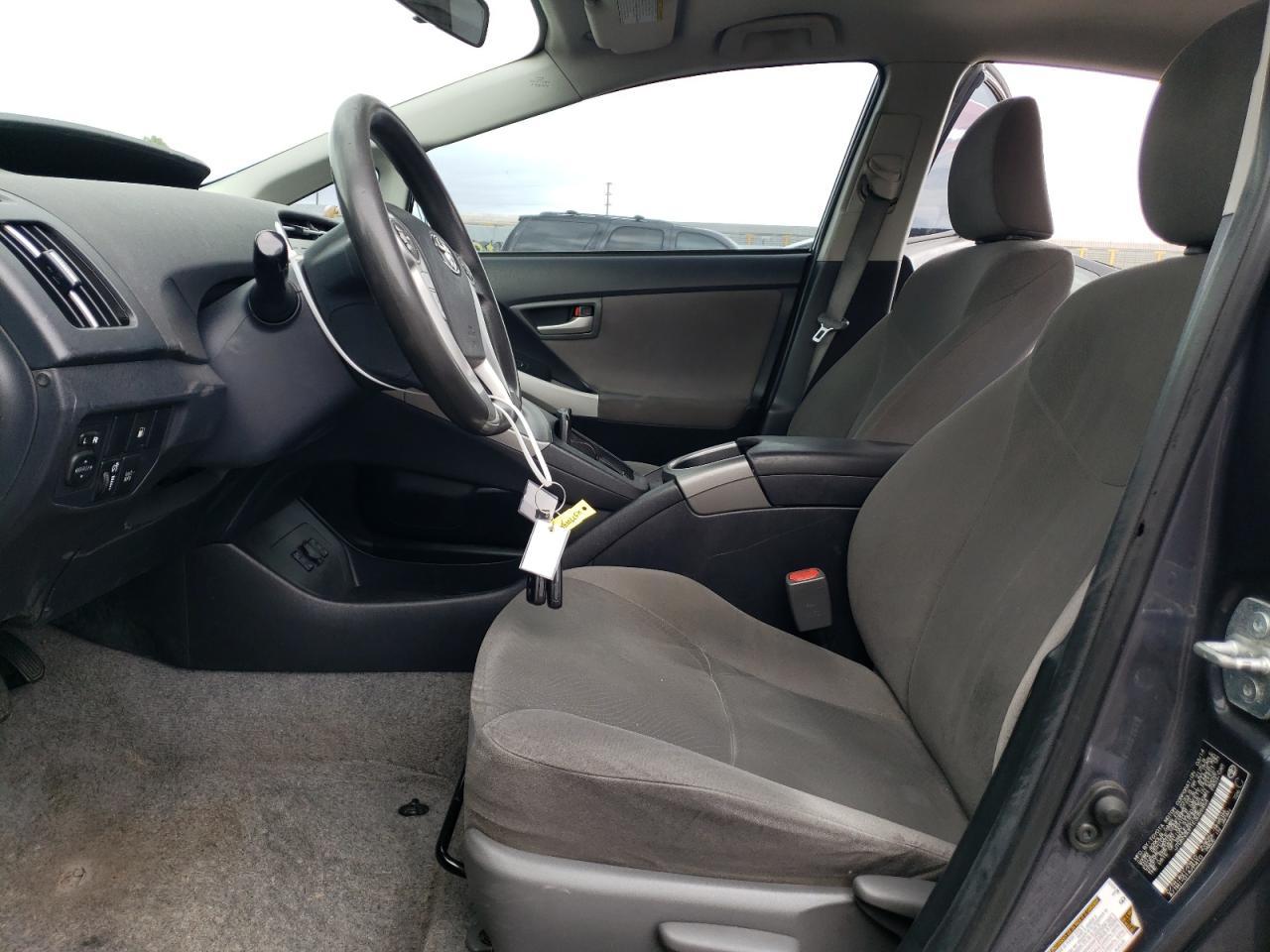 2014 TOYOTA PRIUS PLUG - Фото 7