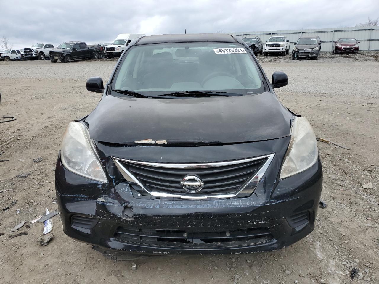2014 NISSAN VERSA S - Image 5