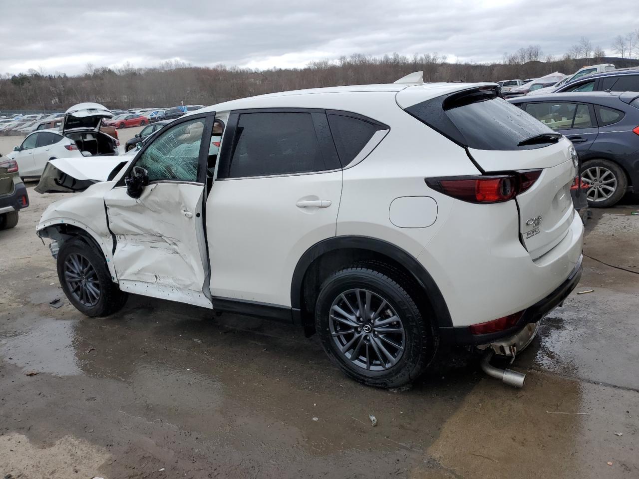 2021 MAZDA CX-5 TOURI - Фото 2