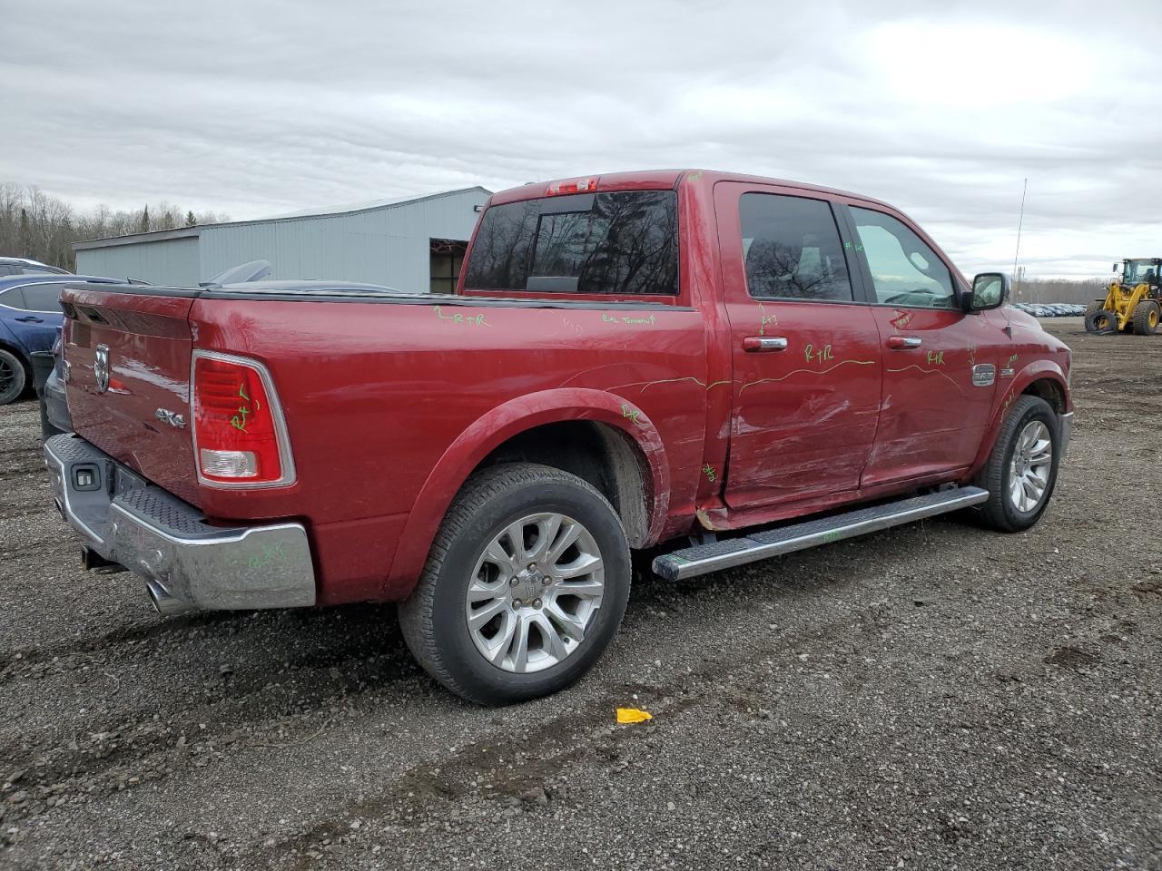 2015 RAM 1500 LONGH - Image 3