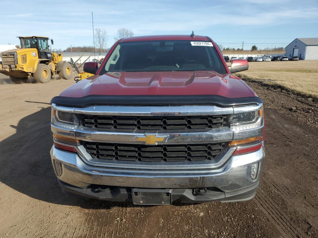 2018 CHEVROLET SILVERADO - Image 5