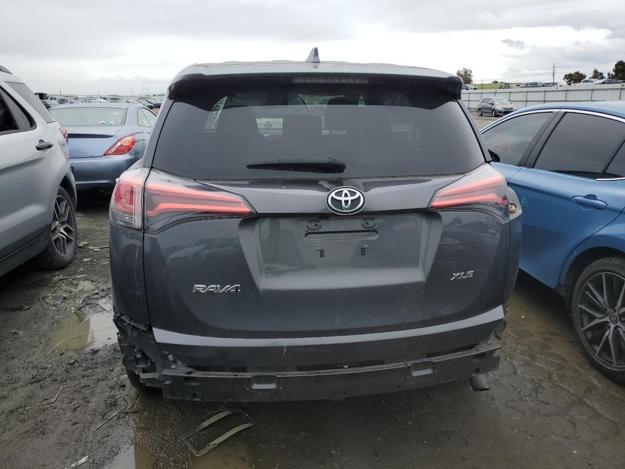 2018 TOYOTA RAV4 ADVEN - Фото 6