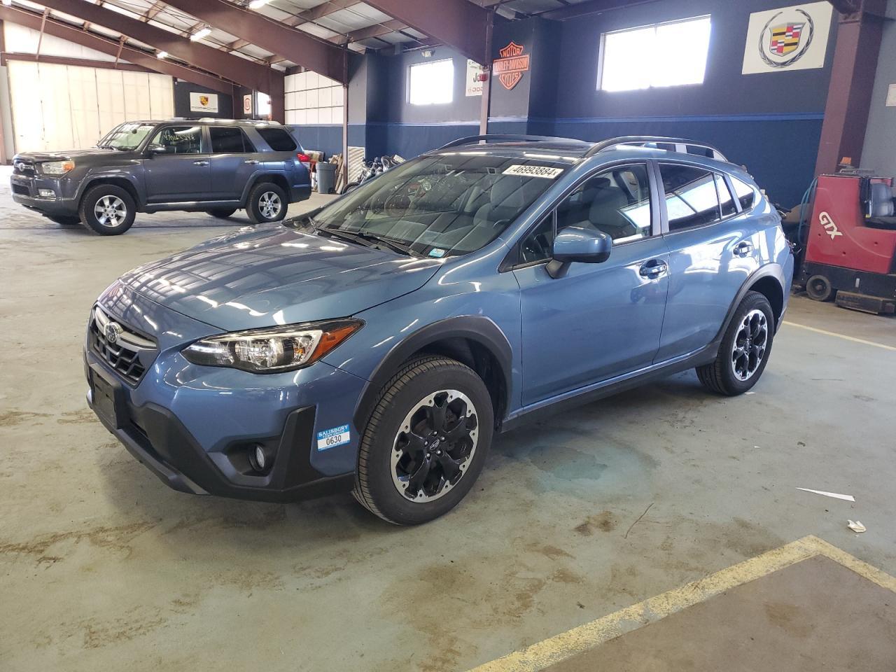 2021 SUBARU CROSSTREK car image